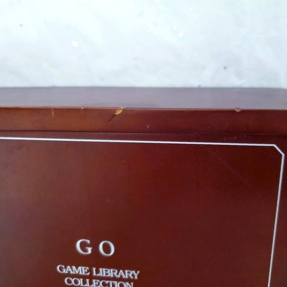 Go Game Set by Gatogi - Wooden Book Design - Picture 11 of 12